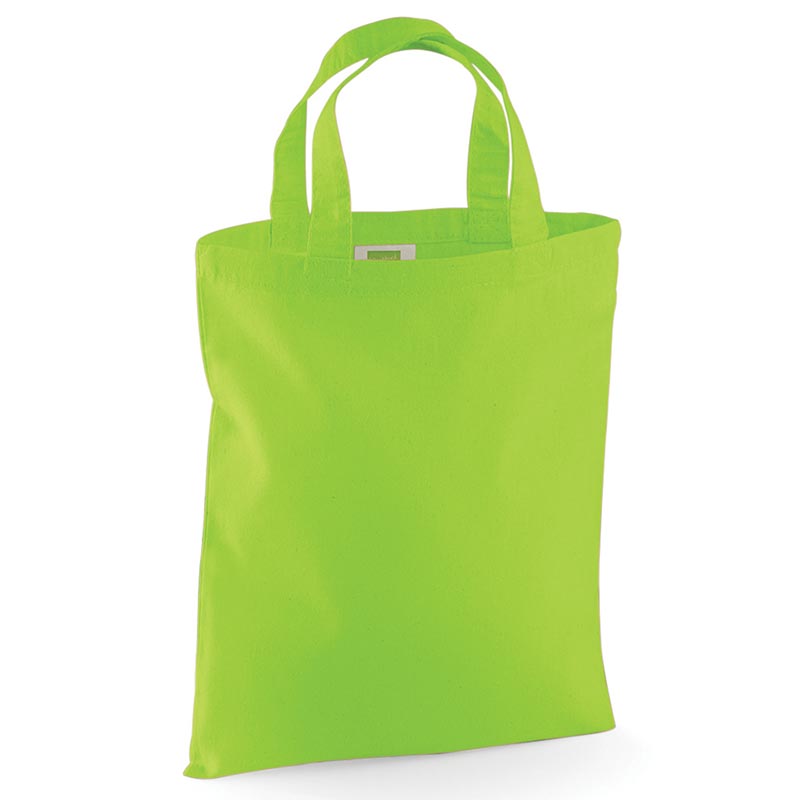 Mini bag for life - Lime One Size